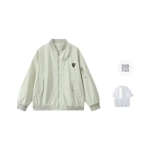 FAX FOR FMACM Jacket Unisex Black