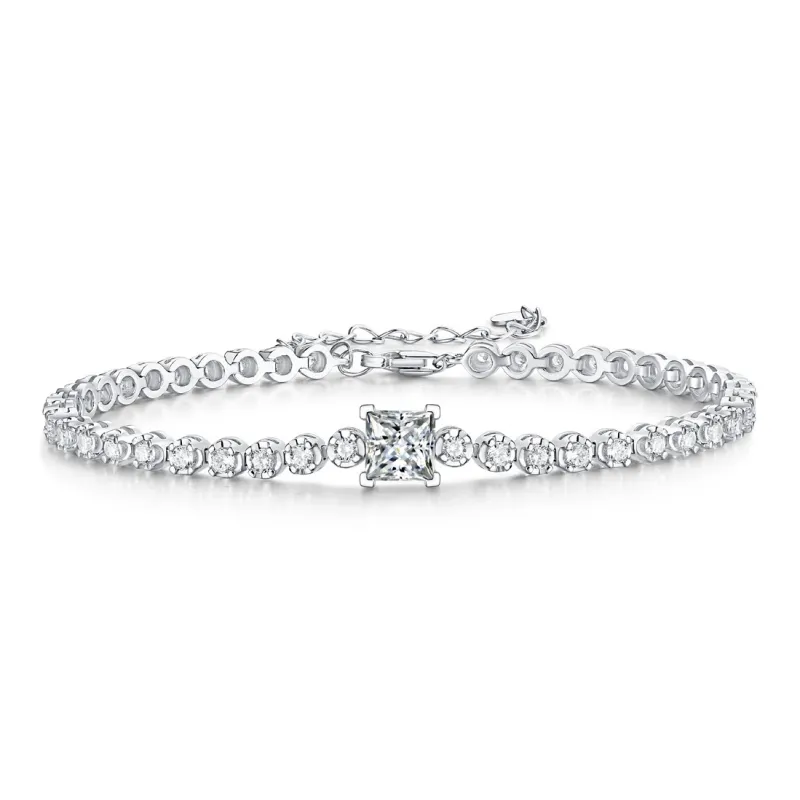 Syrup S925 Silver Bracelets Women's-0