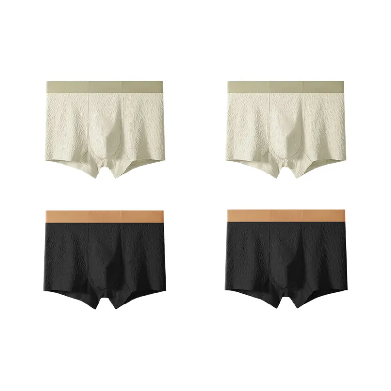 Cotton Gene Underpants Men's 4 Pack-33