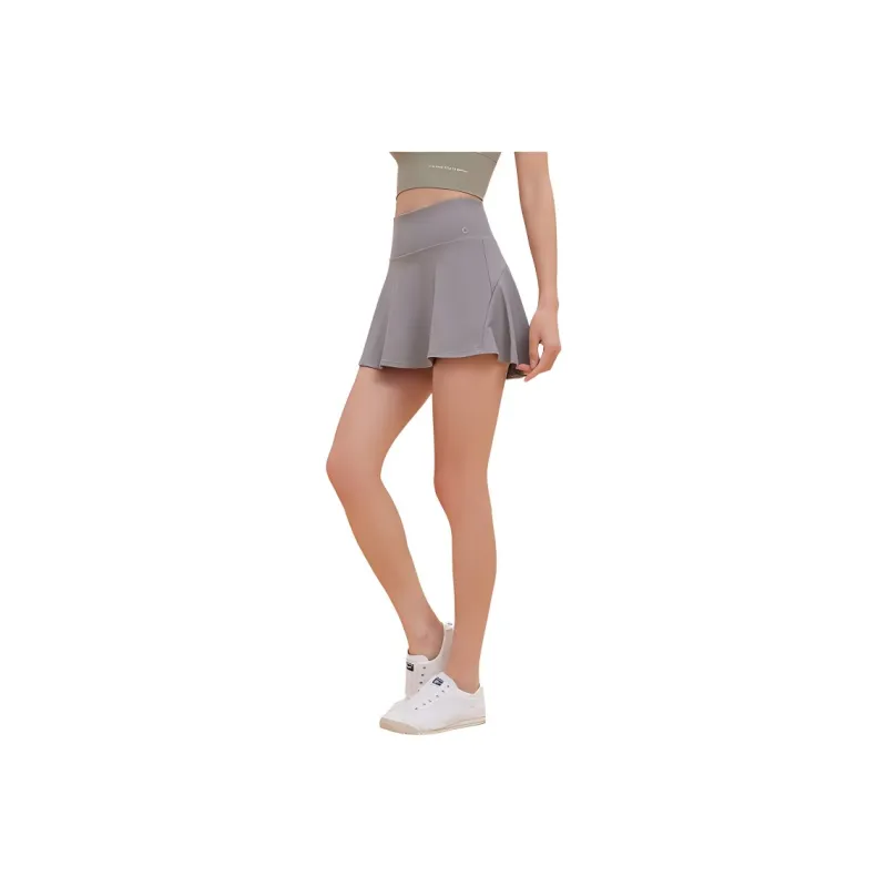 Annerun Yoga Skirts Women's-3