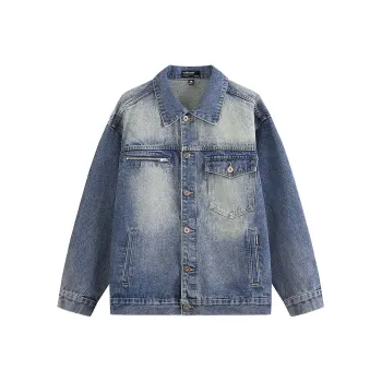 VALKOMM Denim Jacket Unisex Sky Blue