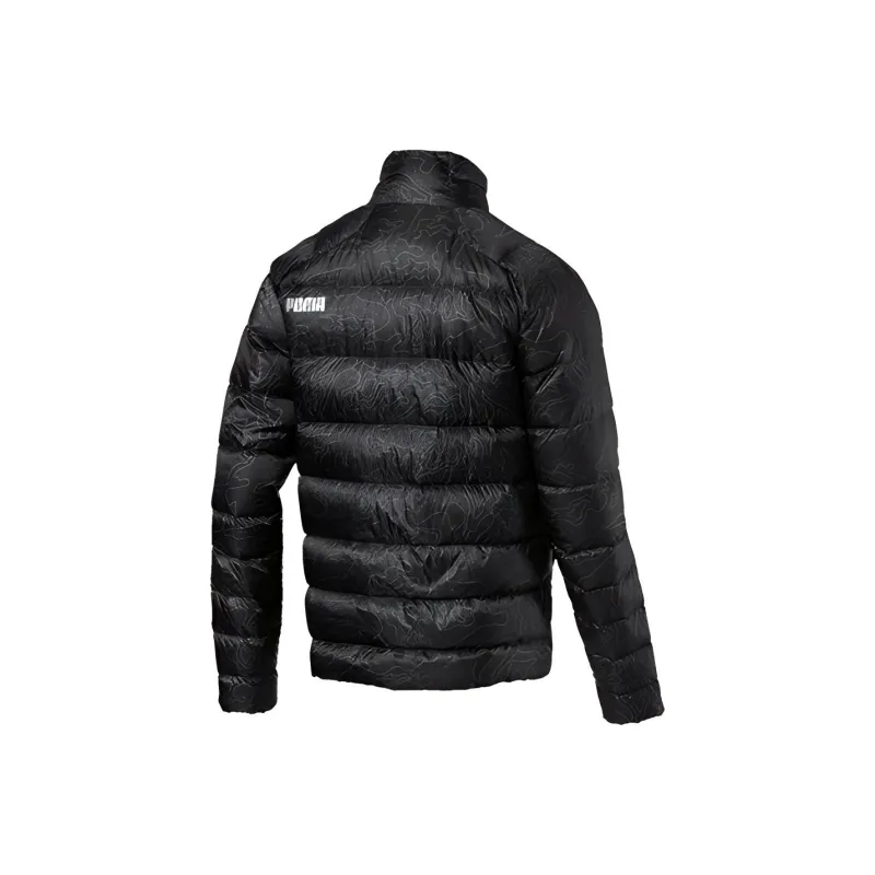PUMA PWR Warm Packlite Down Jackets Men Black-1