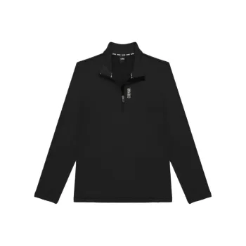 Colmar Short zip Ski Fleece