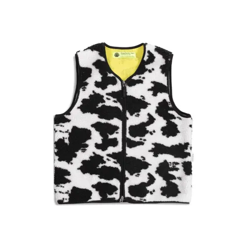 Caver&Hunter x DENHAM Vest Unisex White