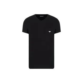 EMPORIO ARMANI T Shirt Men's Black