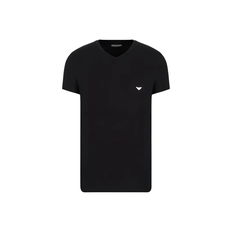 EMPORIO ARMANI T Shirt Men's Black-0