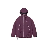 [Unisex]Plum Purple/All-Weather Hard Shell