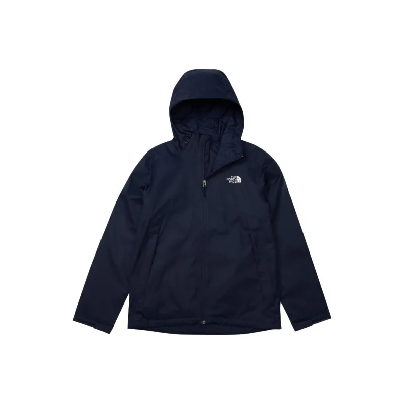 THE NORTH FACE City Outdoor Collection Windbreaker Jackets Men Blue-0