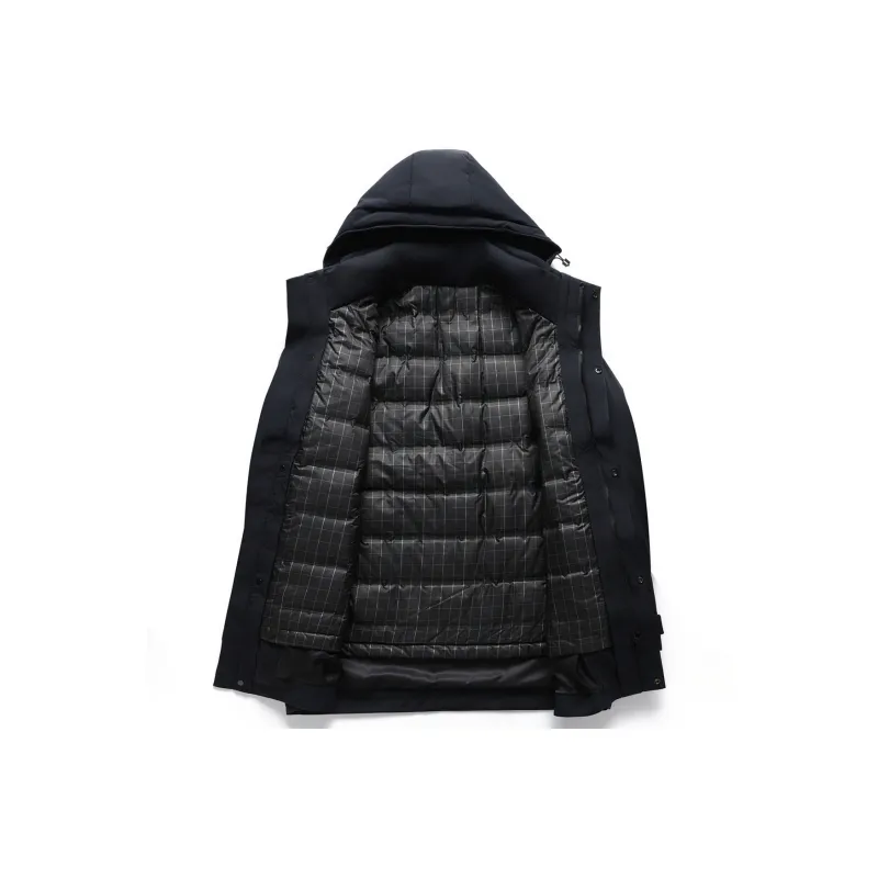 YAYA Down Jackets Men-9
