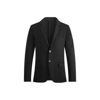 ARMANI EXCHANGEAE Business Suit Coat Men's Black