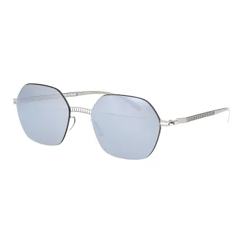 MYKITA X Maison Margiela Square Frame Sunglasses