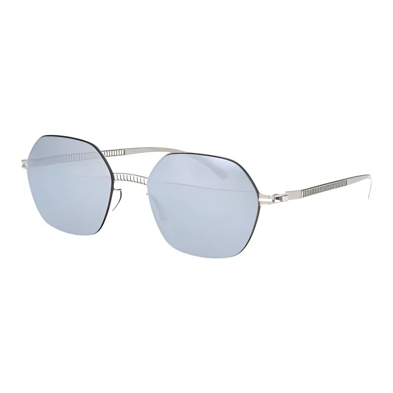 MYKITA X Maison Margiela Square Frame Sunglasses-0