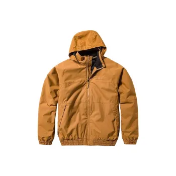 Timberland Waterproof And Breathable Windproof Windbreaker Jacket Men's Wheat