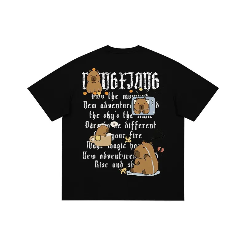 LPMX T Shirts Unisex-0