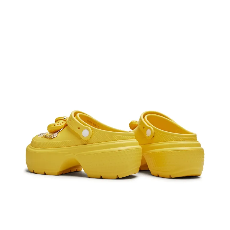 Teenmix Hawaii Holiday Clogs Women's-4