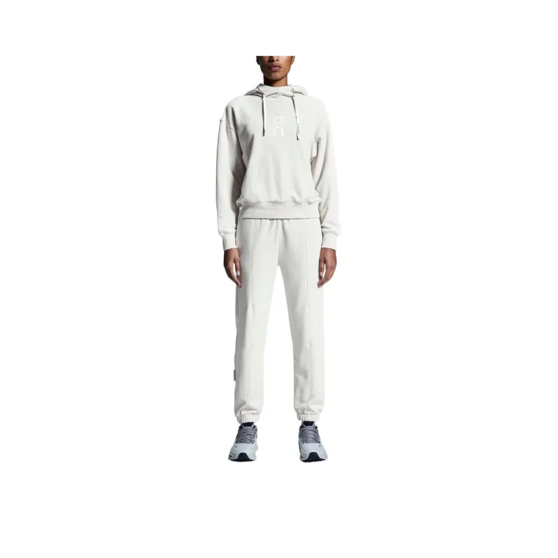 On Club Hoodie FW/AW24 Sweatshirt Unisex Silver-0