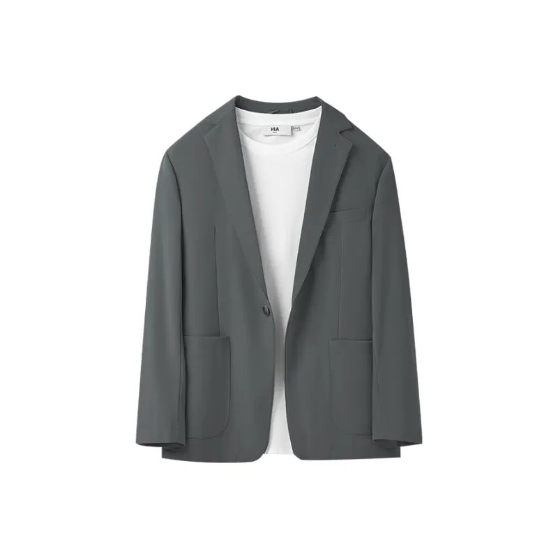 HLA Business Suits Men-4