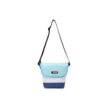 Skechers Fabric Shoulder Bag, Crossbody Bag Kids' Light Sky Blue