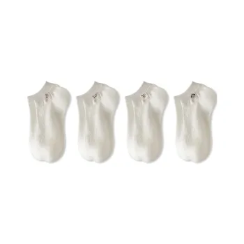 MIIOW Short Socks Women's 4 Pack