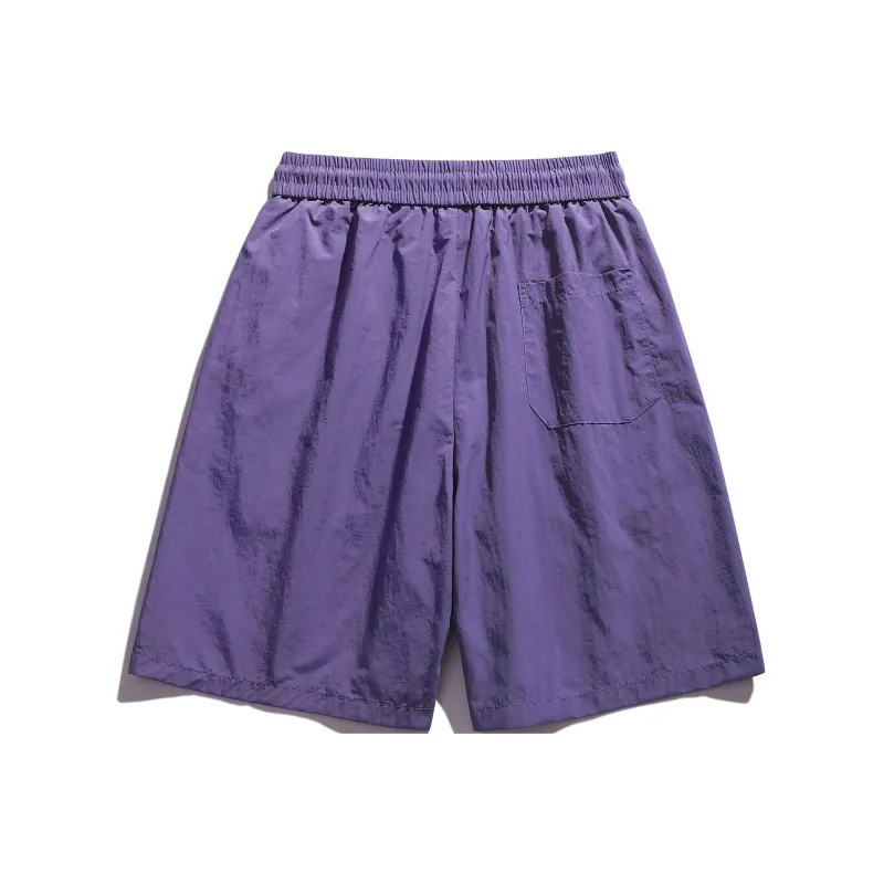BOBBY ABLEY Casual Shorts Unisex-6