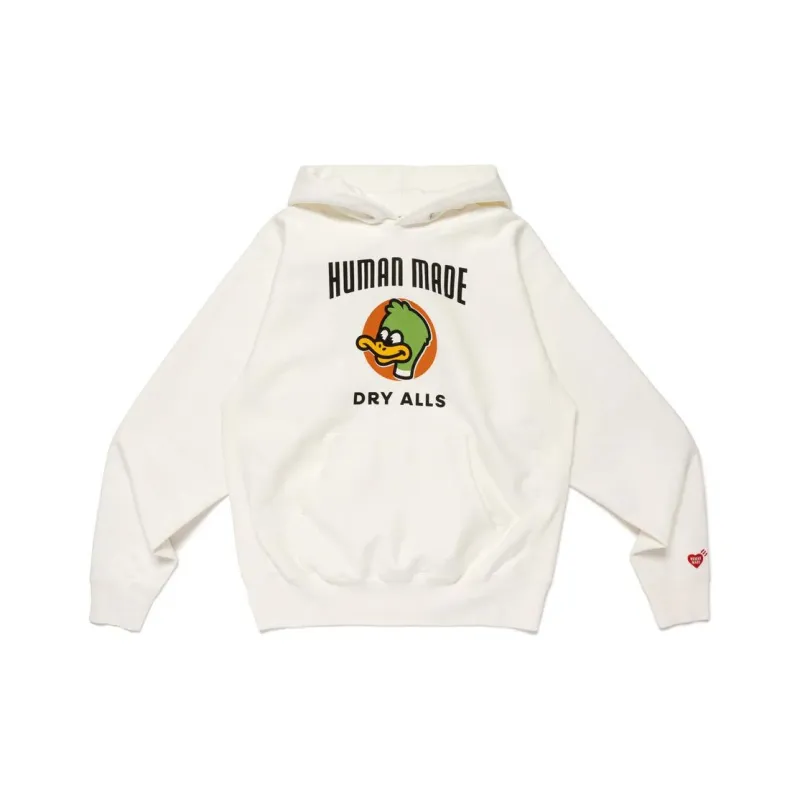 HUMAN MADE Heavyweight Hoodie-2