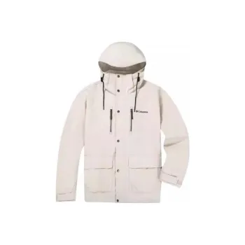 Columbia Waterproof And Windproof To Keep Warm Windbreaker Jacket Men's