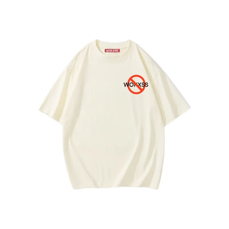 WOKXSS T Shirts Unisex-13
