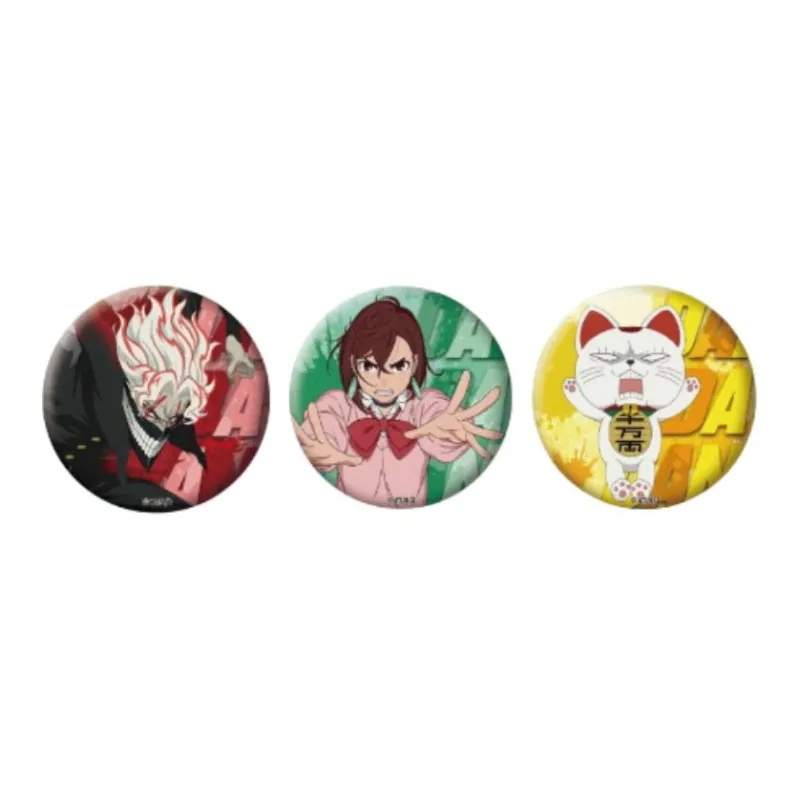 SUNRISEPOP Bold Party Anime Merchandise, Tomoe Uzumaki High Speed Granny Main Character, Badge Trendy Toy Anime Badges-1