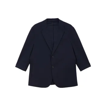 JACK JONES· Long Sleeved Suit Coat Unisex