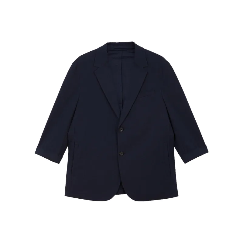 JACK JONES· Long Sleeved Suit Coat Unisex-0