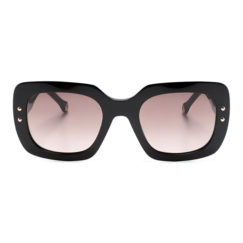 CarolinaHerrera Square frame Sunglasses-1