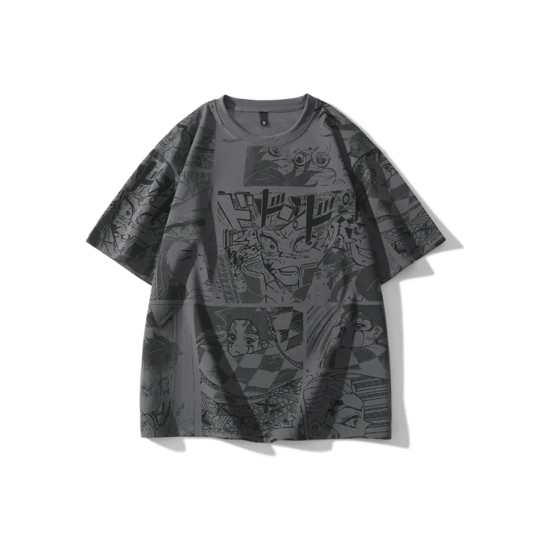 RVANGUARD T Shirts Unisex-7