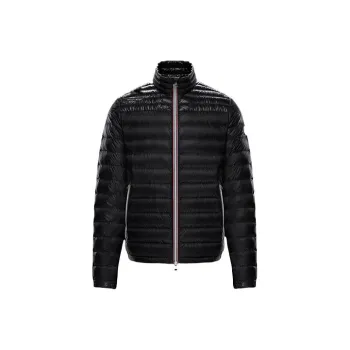 Moncler Daniel Series Down Jackets Men Black