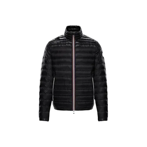 Moncler Daniel Series Down Jackets Men Black