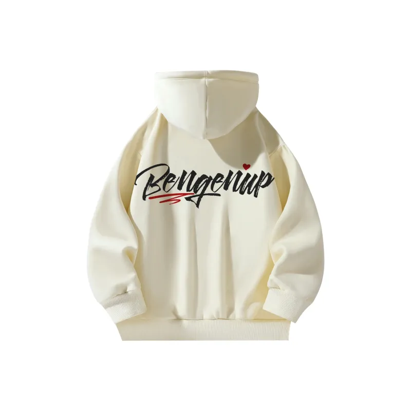 BENGEN Jackets Coats Unisex Black-9