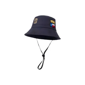 BAIJUAN Cotton Bucket Hats Women's