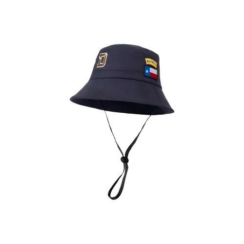 BAIJUAN Cotton Bucket Hats Women's