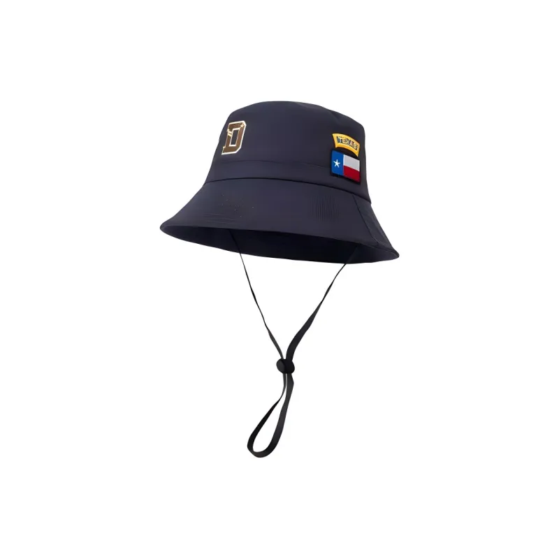 BAIJUAN Cotton Bucket Hats Women's-0