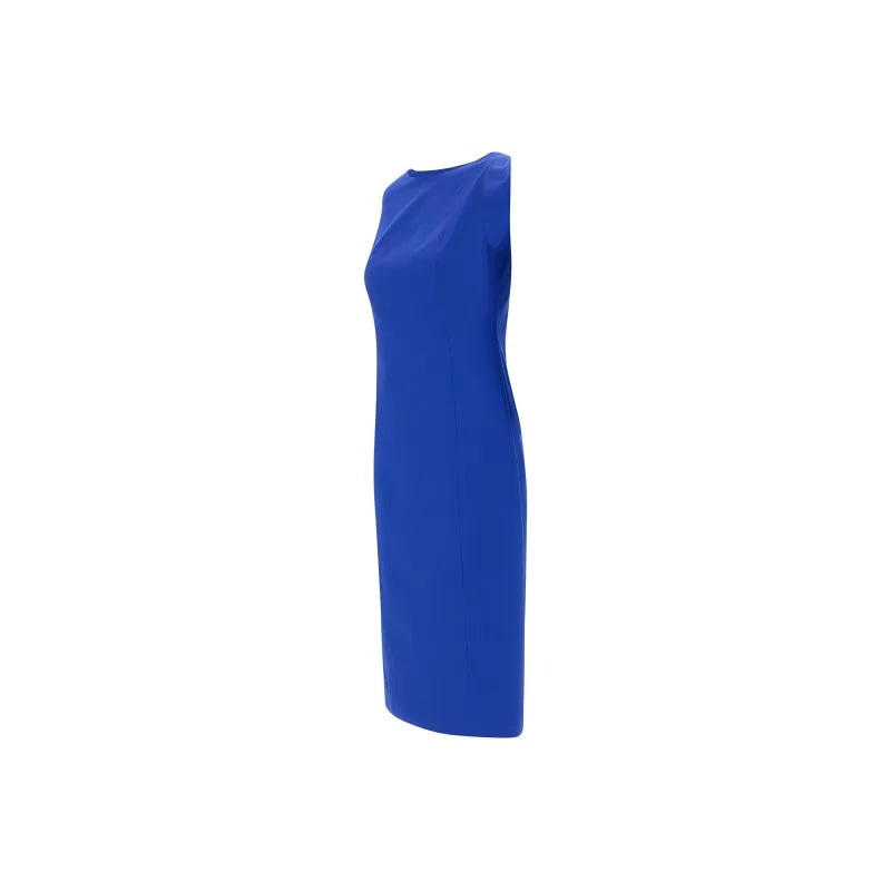 MaxMara Studio Sleeveless Midi Dress-1