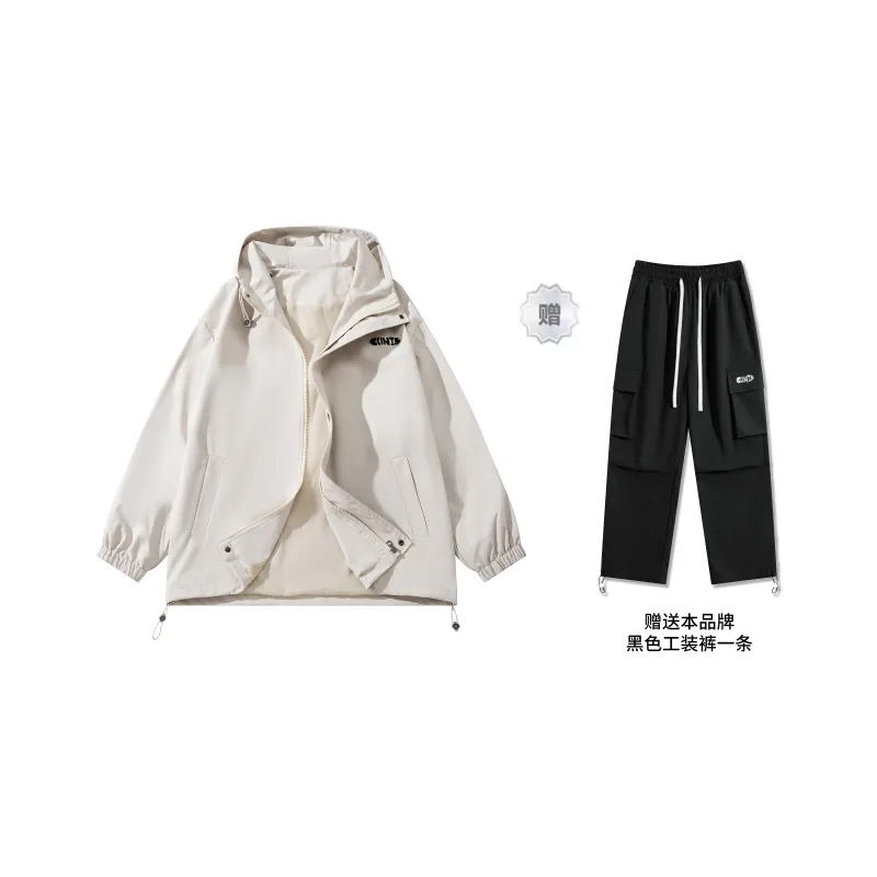 CLINTS Jackets Unisex-13