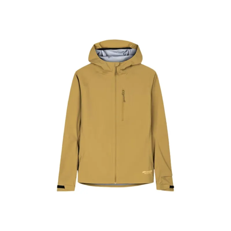 Anta Jackets Coats Men's Golden Sand Green-0