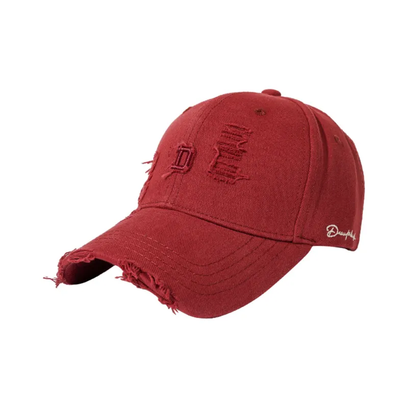 ZKY Cotton, Polyester Baseball Caps Unisex-2