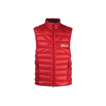 Rlx Ralph Lauren Macoy Padded Gilet