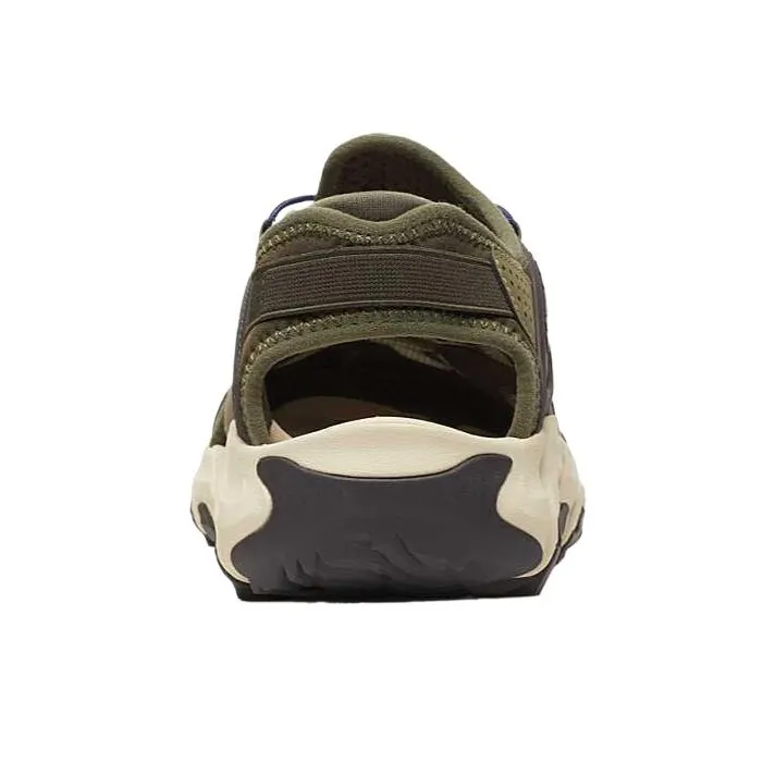 MERRELL Maipo Explorer River Trekking Shoes Men's Brown Green-3