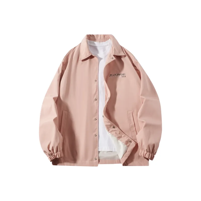 JEANSWEST CLUB Jackets Unisex-9