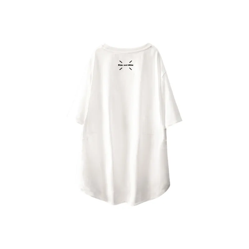 Cypress House T Shirt Women's White-1