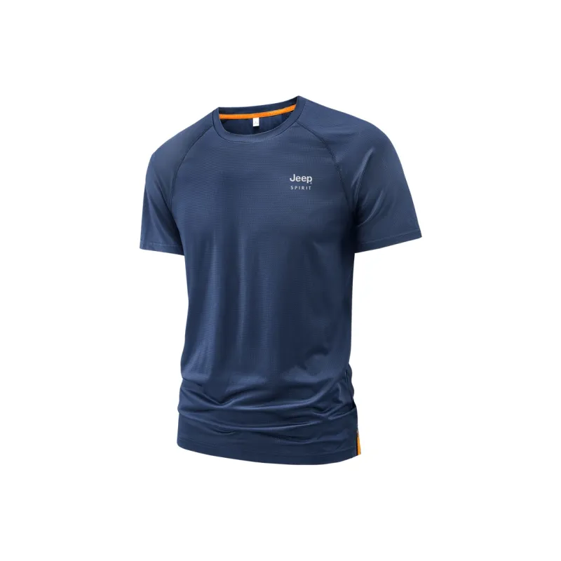 JEEP SPIRIT T Shirts Men-3