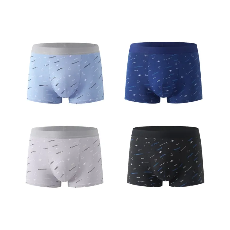 GOSO Underpants Men's Combo Set-13