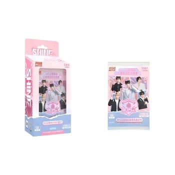 BUFFUN Sparkling SHINE Fourth Edition KPL Collectible Card Dream Chaser Edition Collectible Cards Whole Box