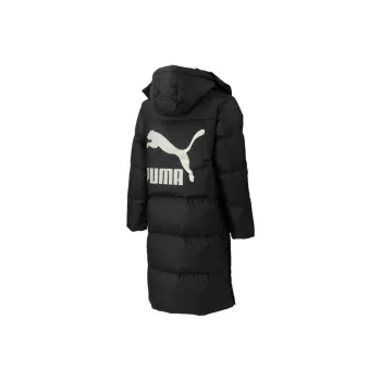 PUMA Teamliga Down Jackets Unisex Black